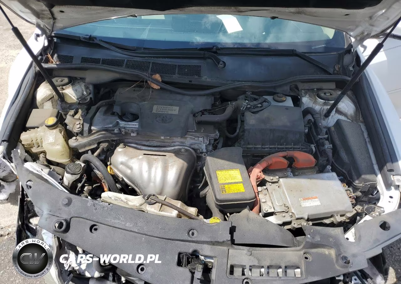 2012 Toyota Camry Hybrid VIN:4T1BD1FK3CU023681 - 11