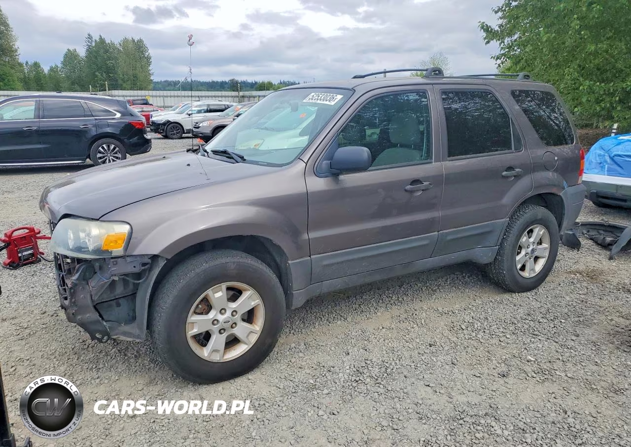 2006 Ford Escape Xlt – zdjęcie 1 z 14