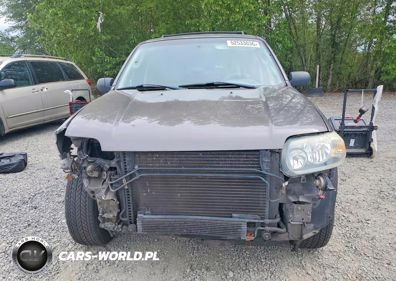 2006 Ford Escape Xlt VIN:1FMYU93106KA68825 - 5