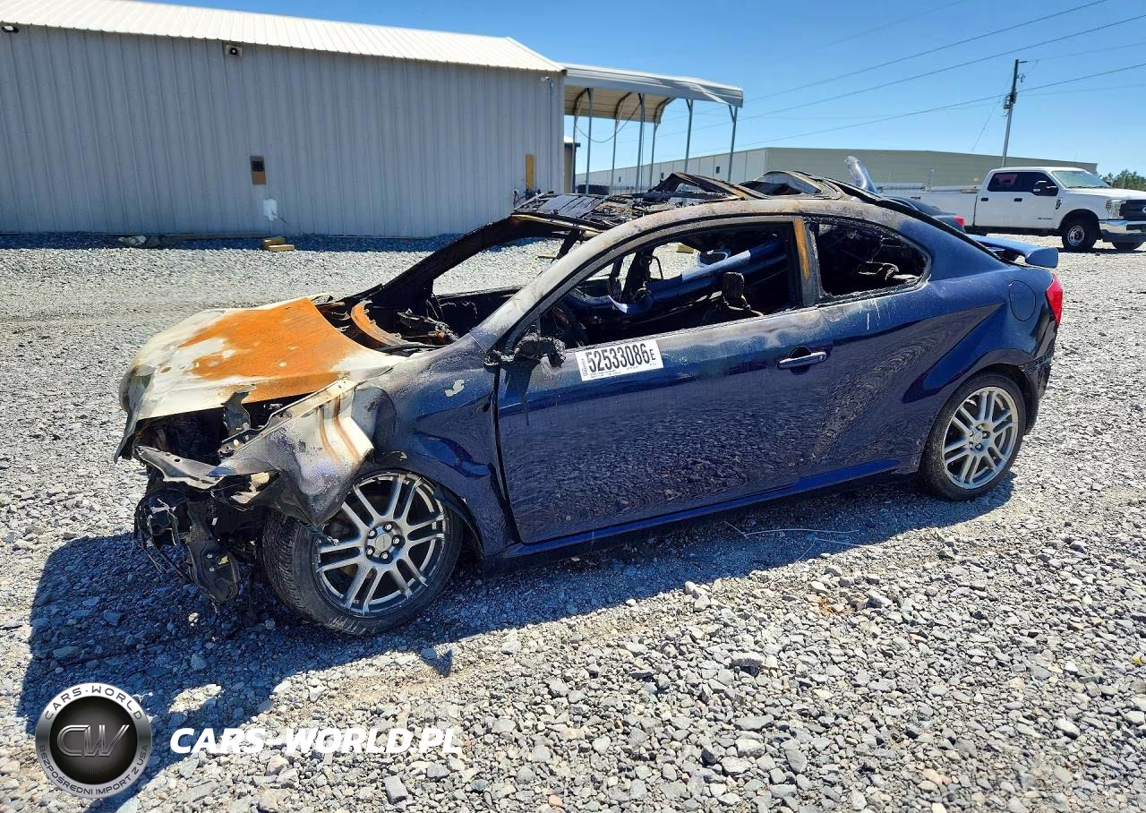 2006 Scion Tc Base – zdjęcie 1 z 12