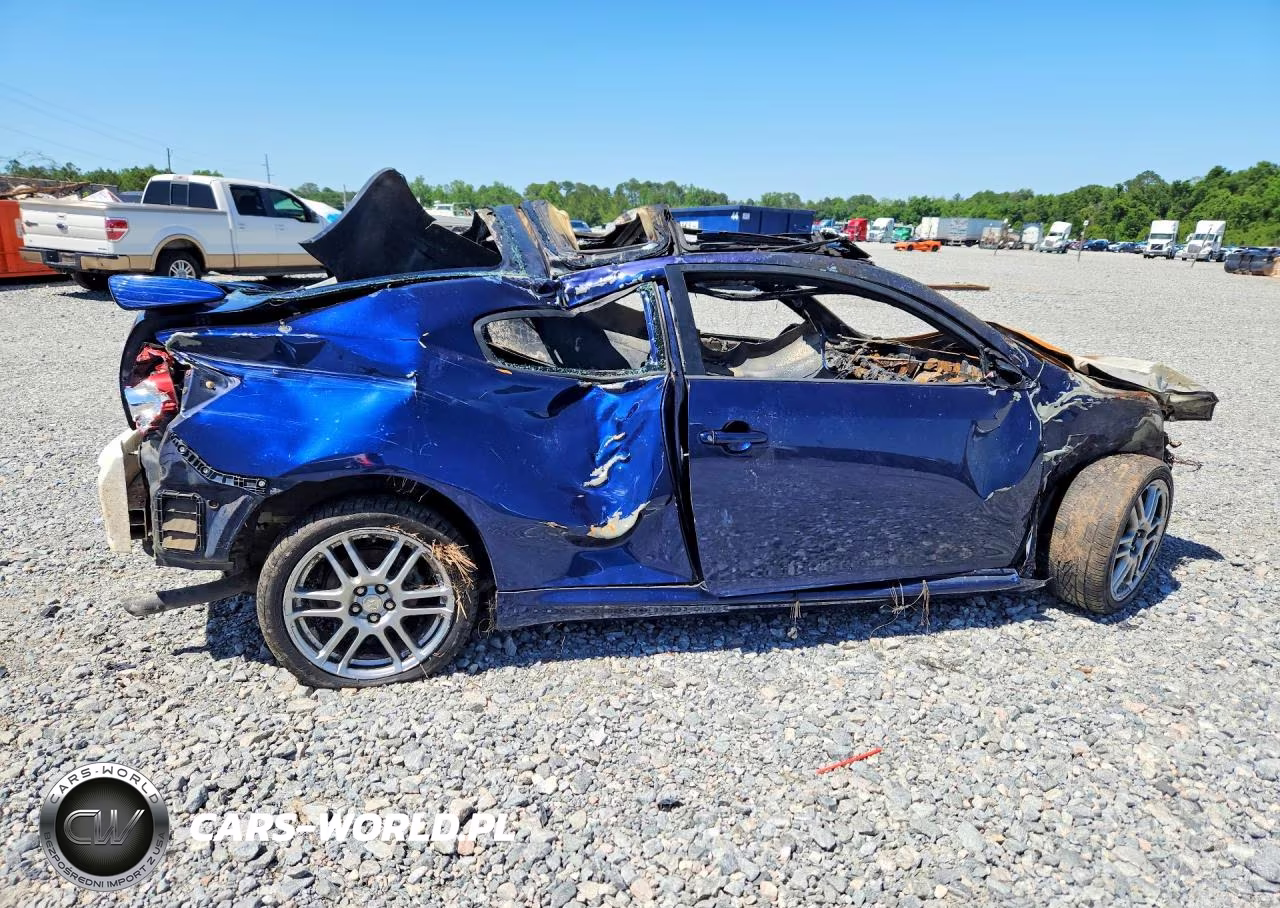 2006 Scion Tc Base VIN:JTKDE177160112674 - 3