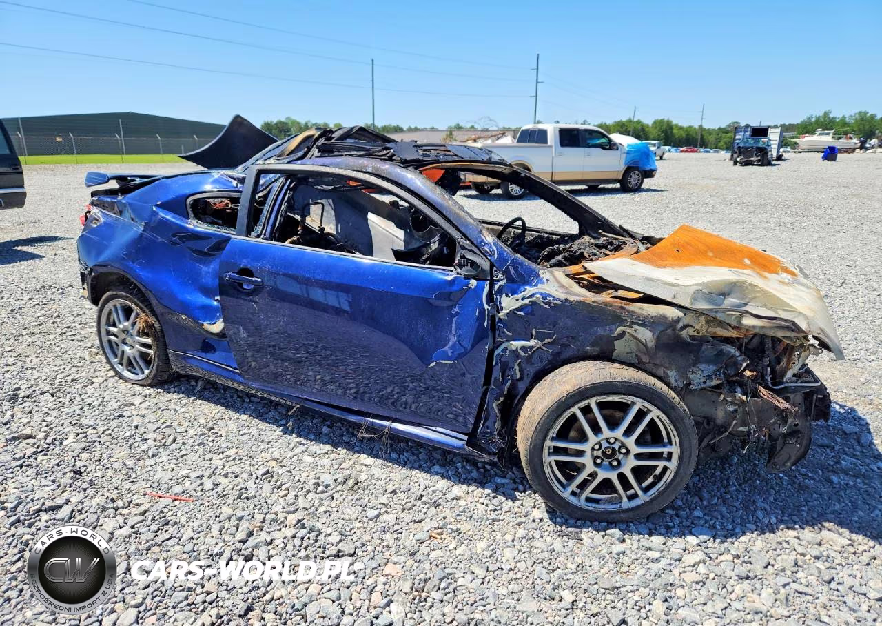 2006 Scion Tc Base VIN:JTKDE177160112674 - 4