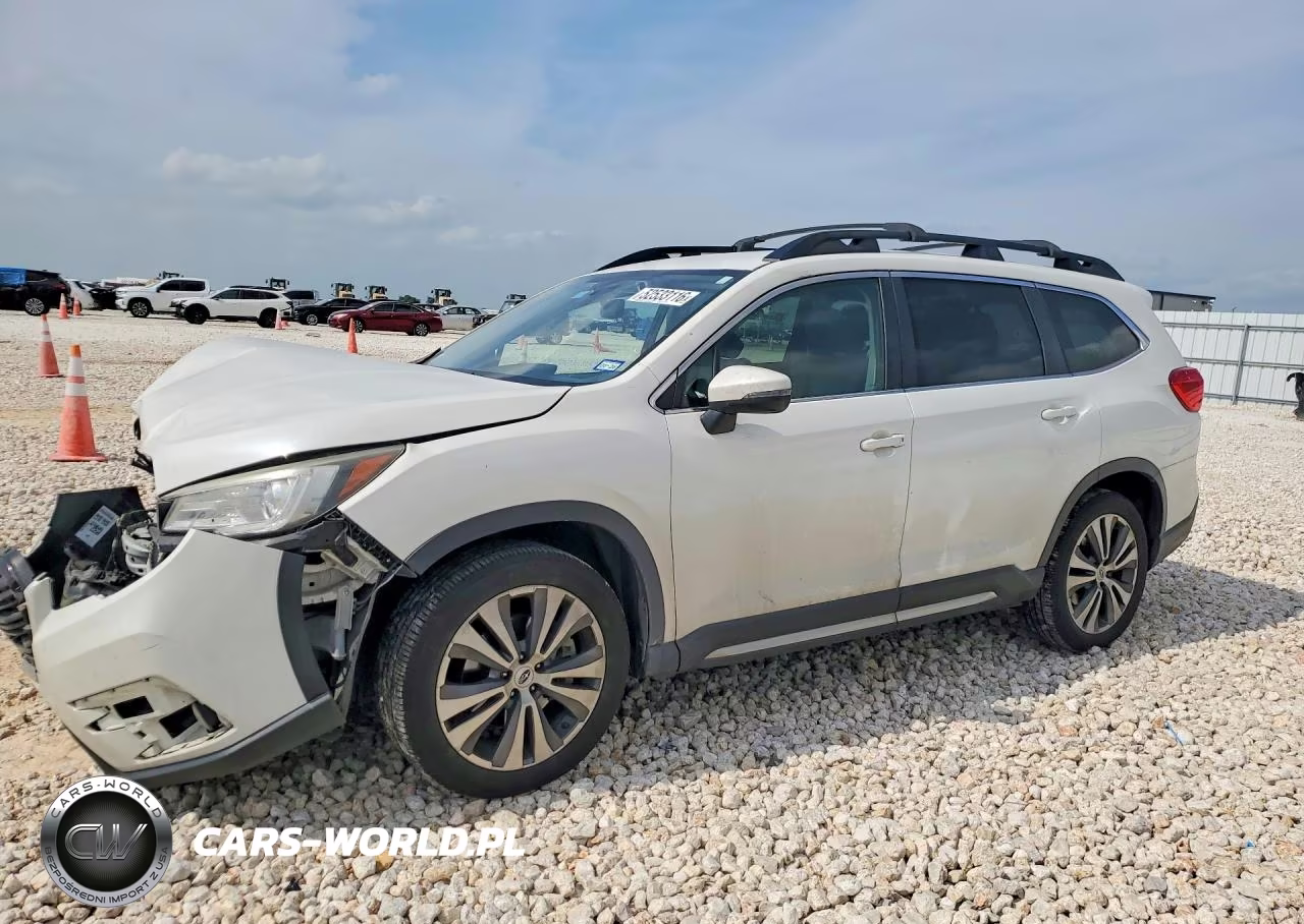 2019 Subaru Ascent Limited
