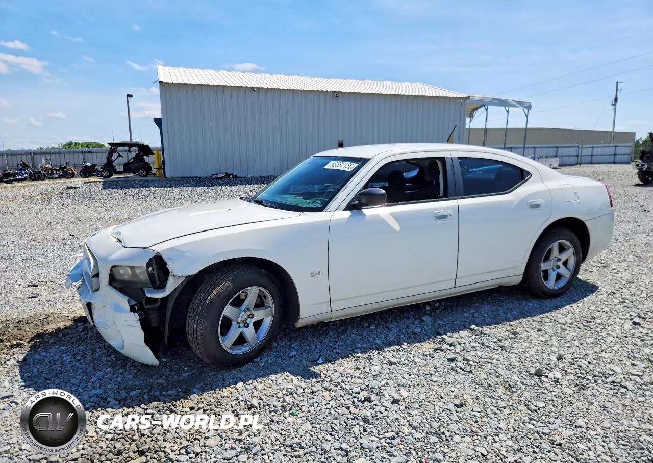 2008 Dodge Charger