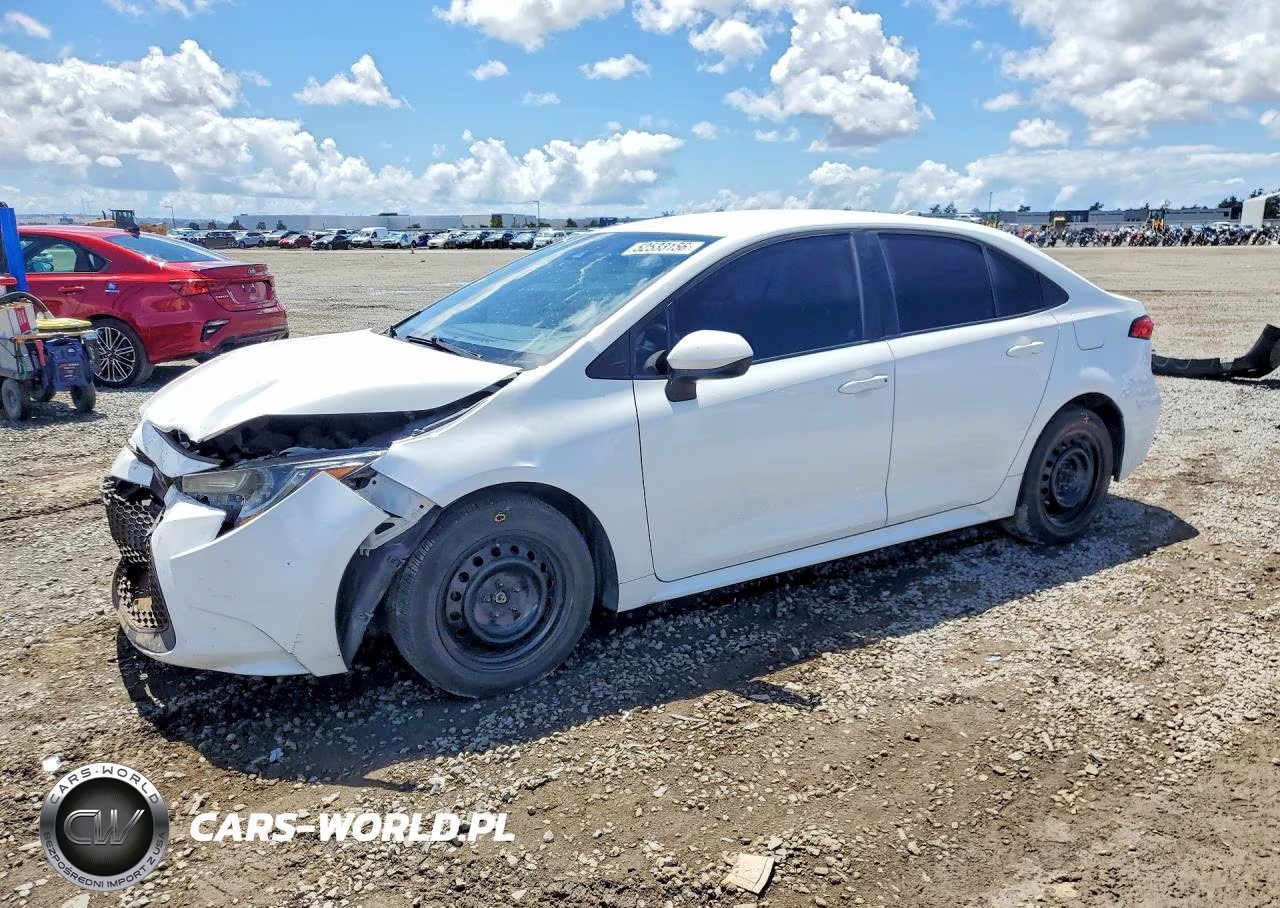 2020 Tyta Corolla
