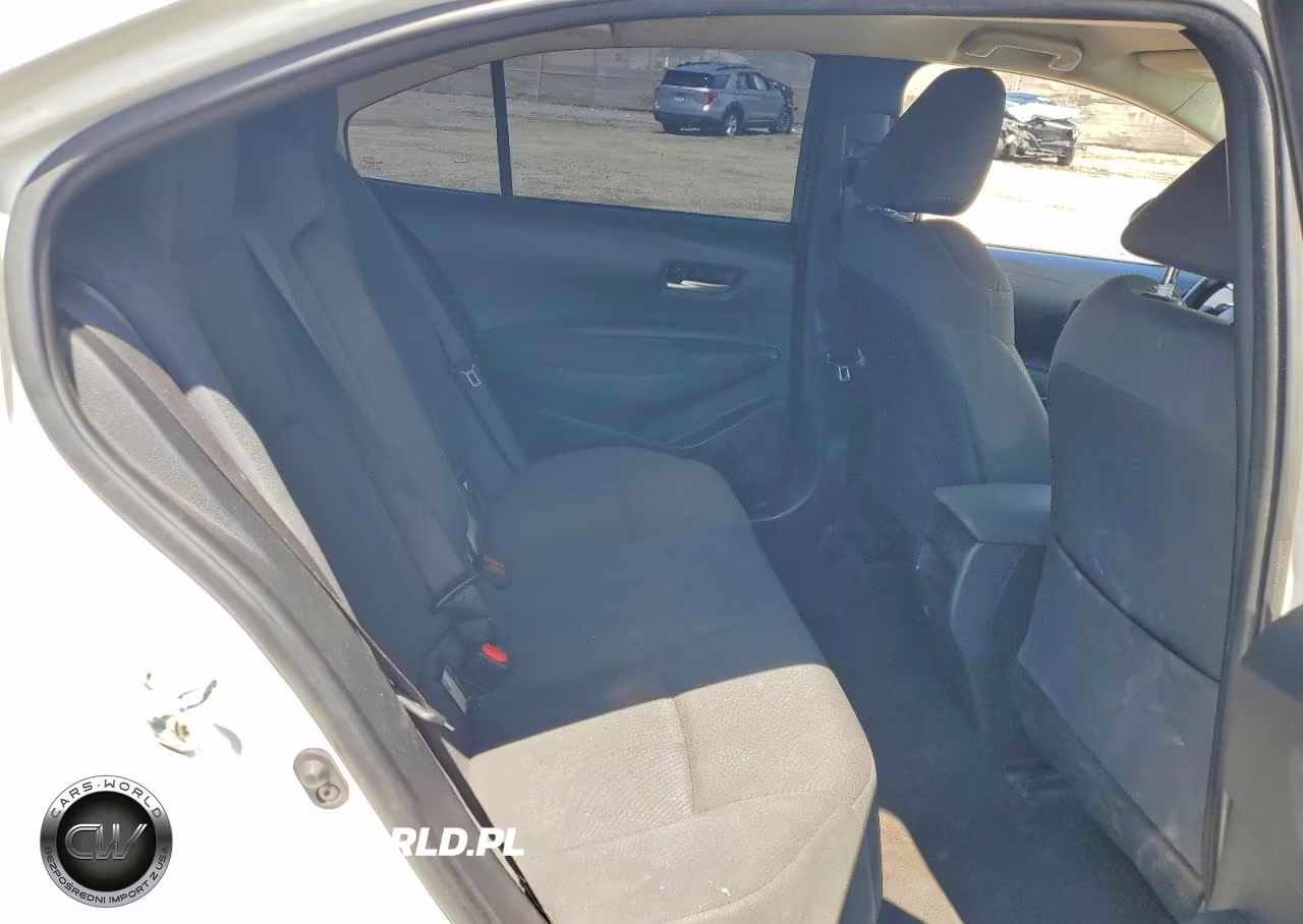 2020 Tyta Corolla VIN:5YFEPRAE4LP117655 - 10