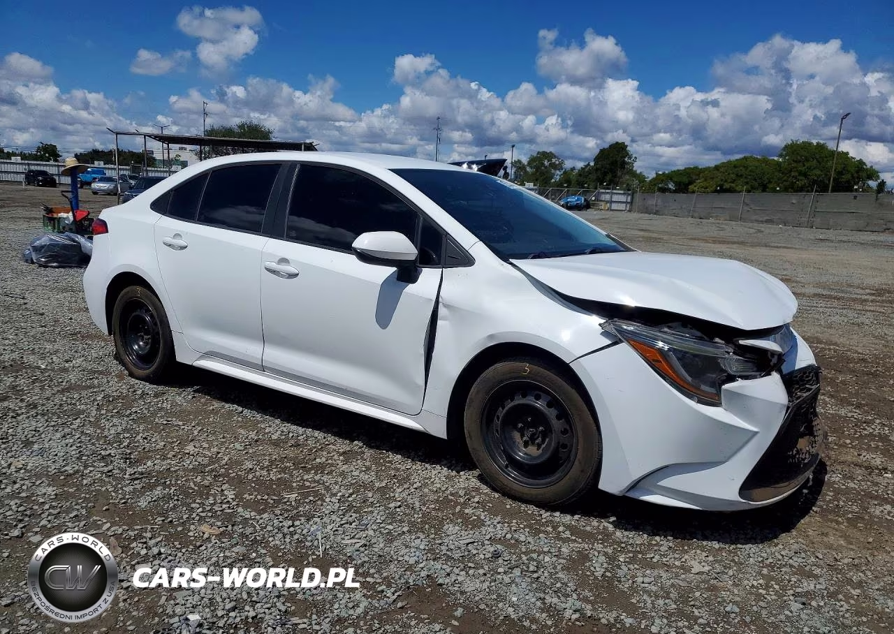 2020 Tyta Corolla VIN:5YFEPRAE4LP117655 - 4