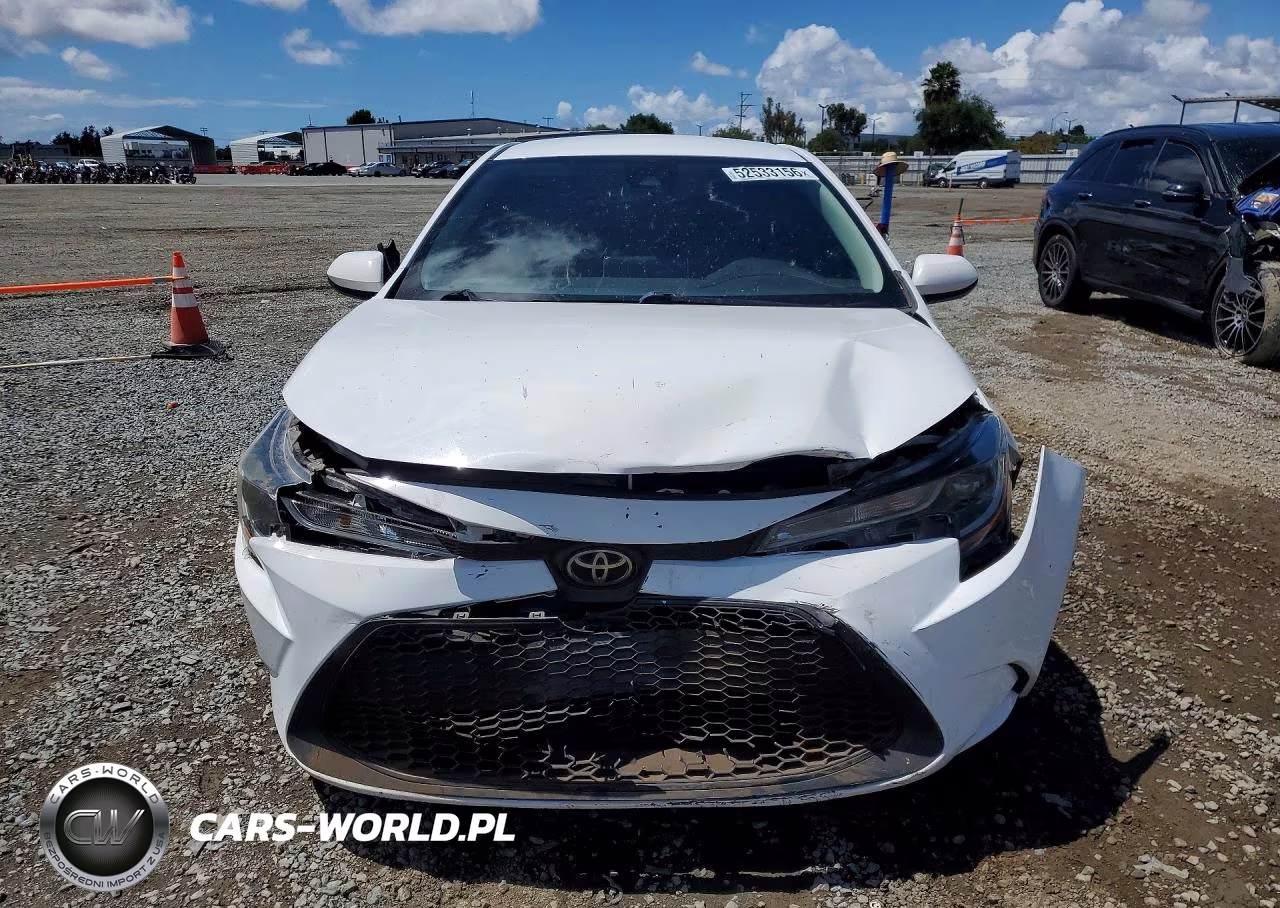 2020 Tyta Corolla VIN:5YFEPRAE4LP117655 - 5