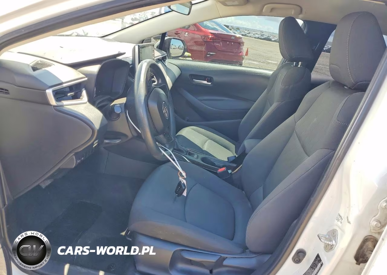 2020 Tyta Corolla VIN:5YFEPRAE4LP117655 - 7