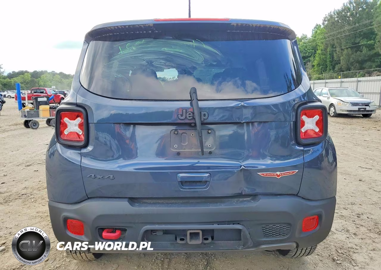 2019 Jeep Renegade Trailhawk VIN:ZACNJBC16KPK75384 - 6