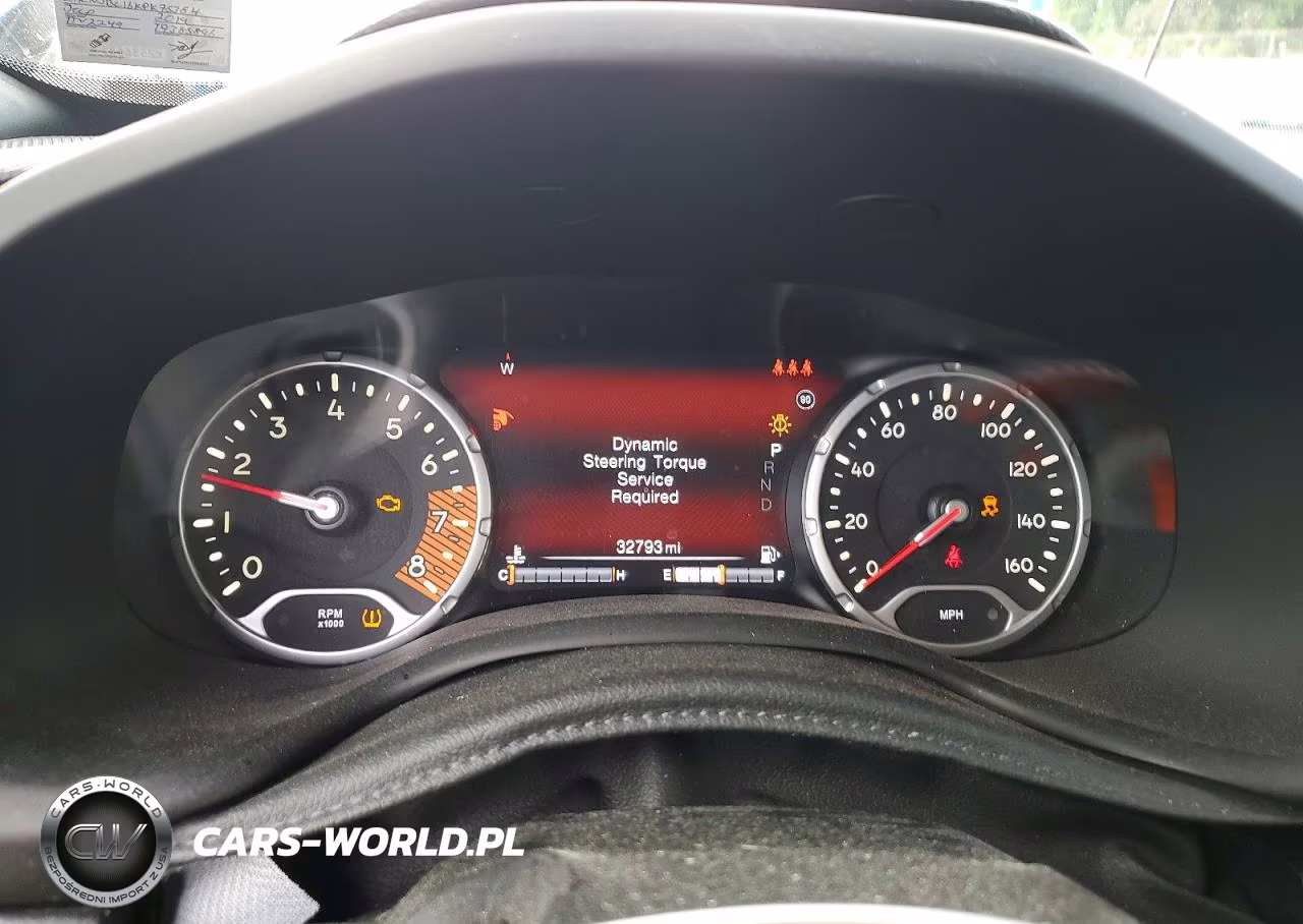 2019 Jeep Renegade Trailhawk VIN:ZACNJBC16KPK75384 - 9