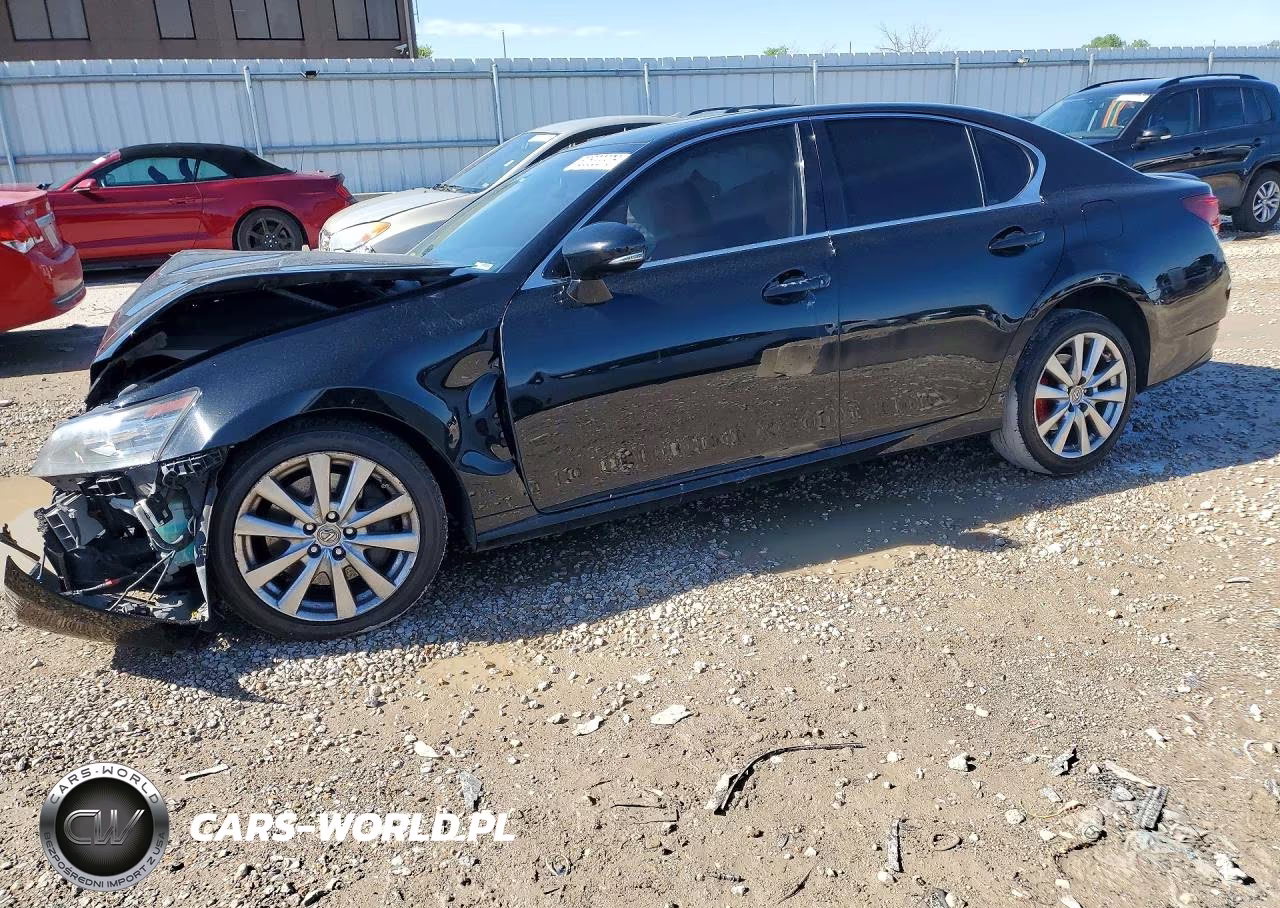 2014 Lexus Gs 350