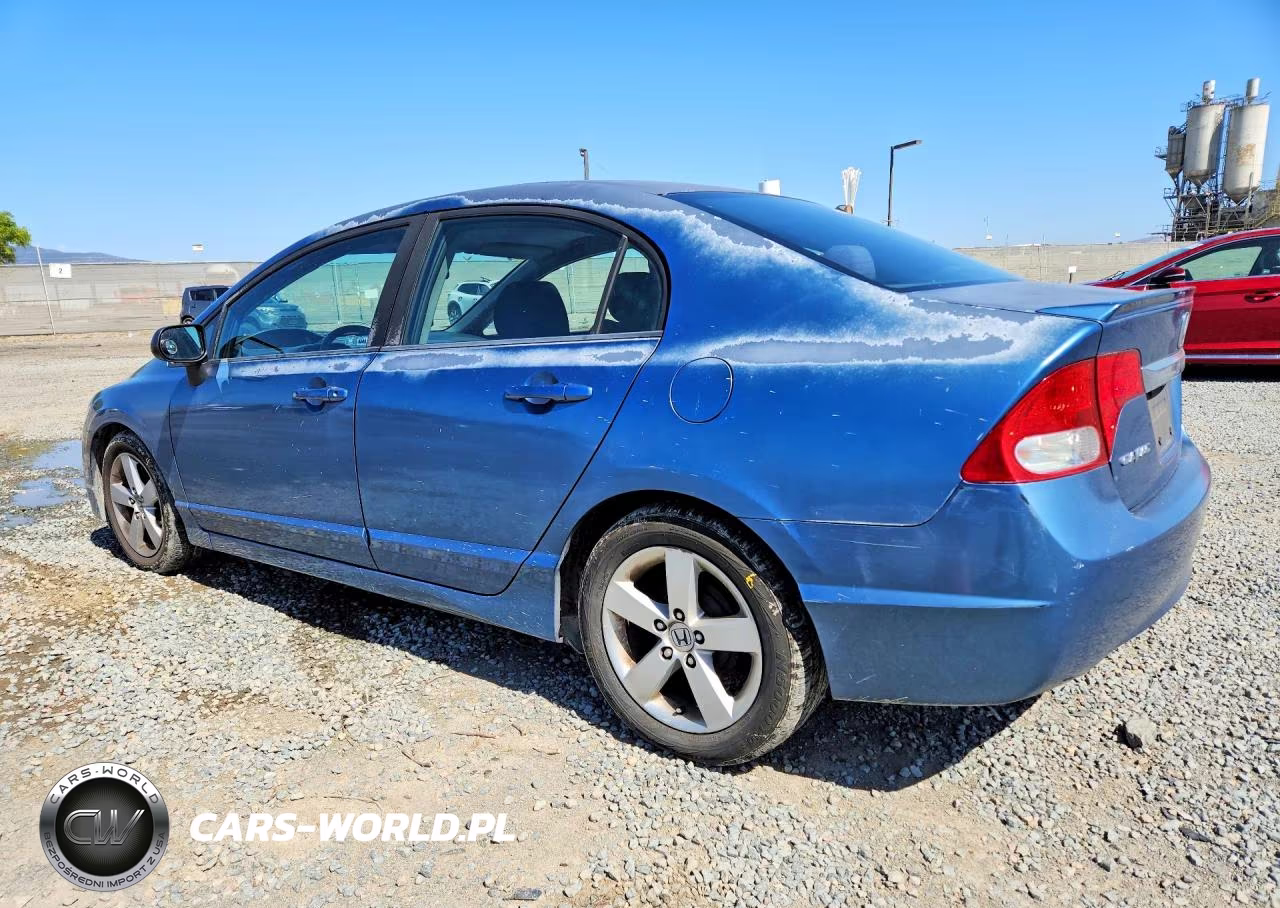 2011 Honda Civic Lx-S VIN:2HGFA1F62BH548641 - 2
