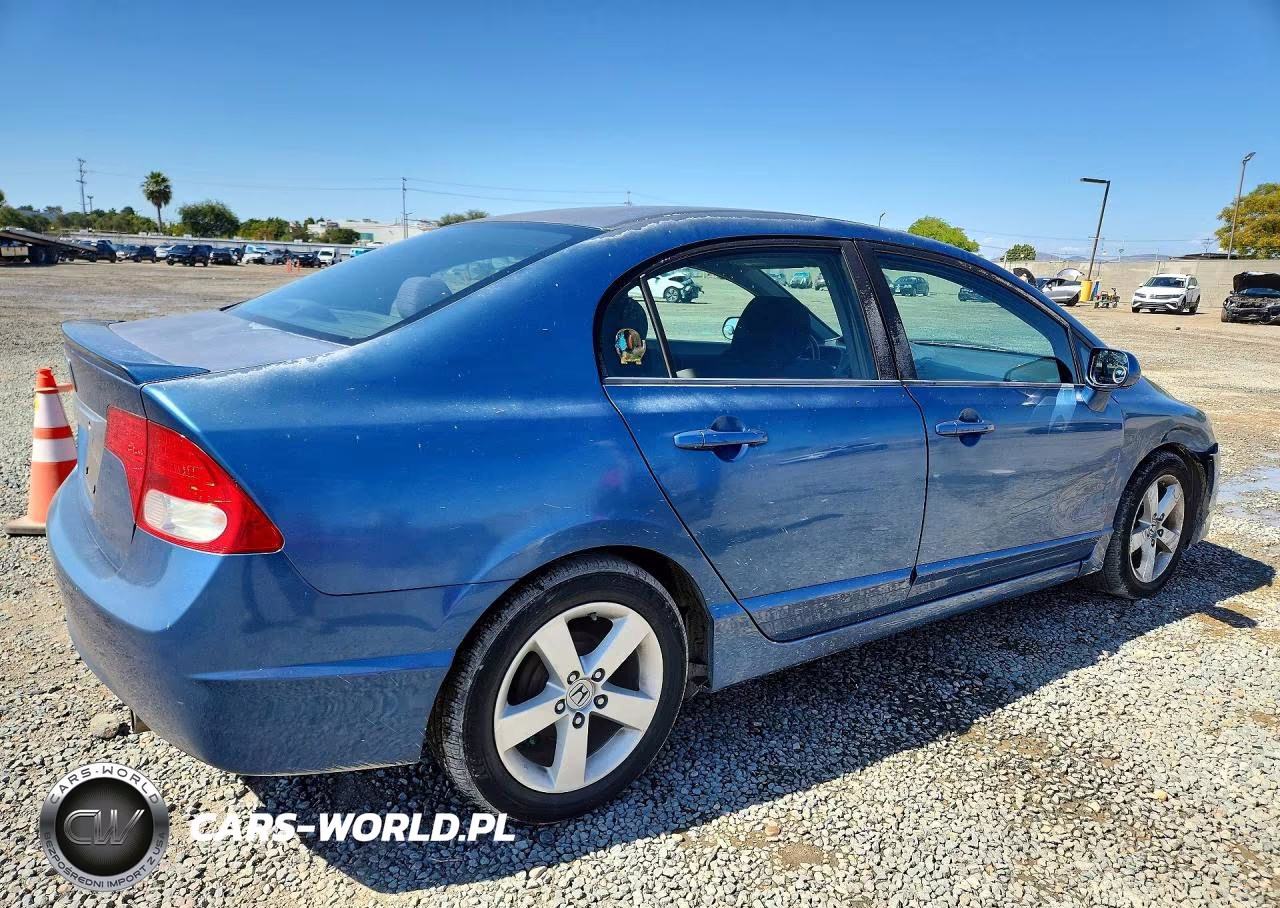 2011 Honda Civic Lx-S VIN:2HGFA1F62BH548641 - 3