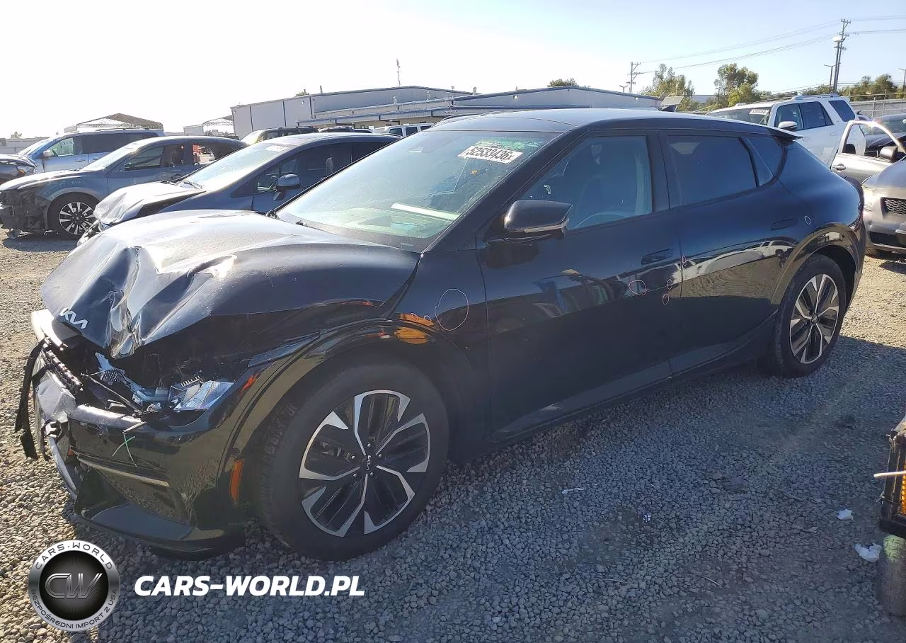 2023 Kia Ev6 Gt Line