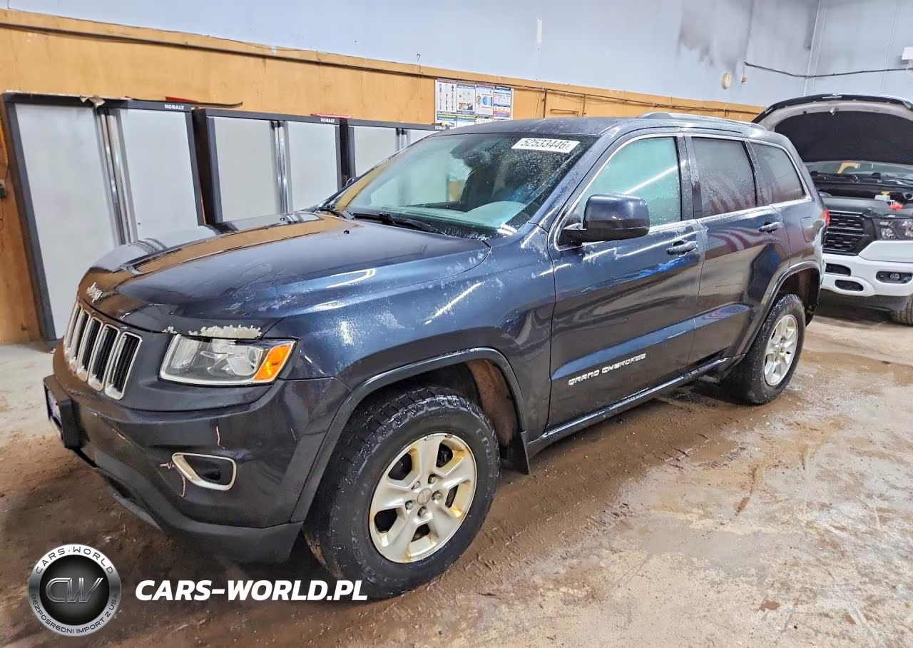2014 Jeep Grand Cherokee Laredo