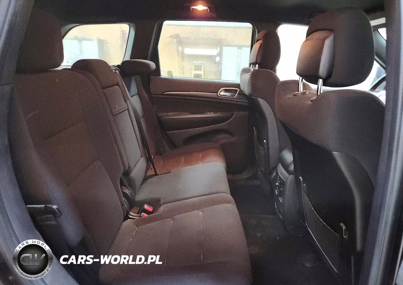 2014 Jeep Grand Cherokee Laredo VIN:1C4RJFAG0EC119529 - 11