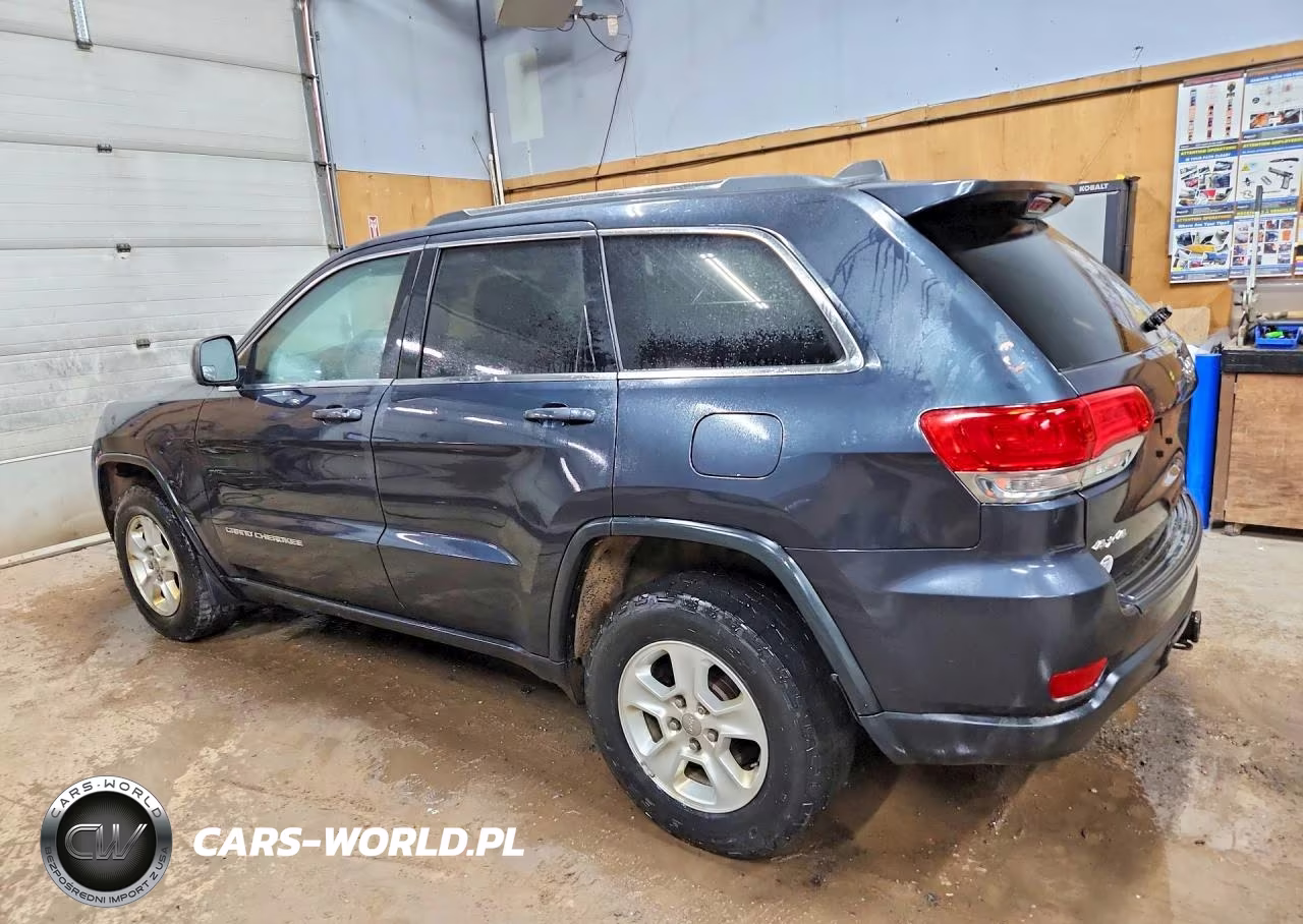 2014 Jeep Grand Cherokee Laredo VIN:1C4RJFAG0EC119529 - 2