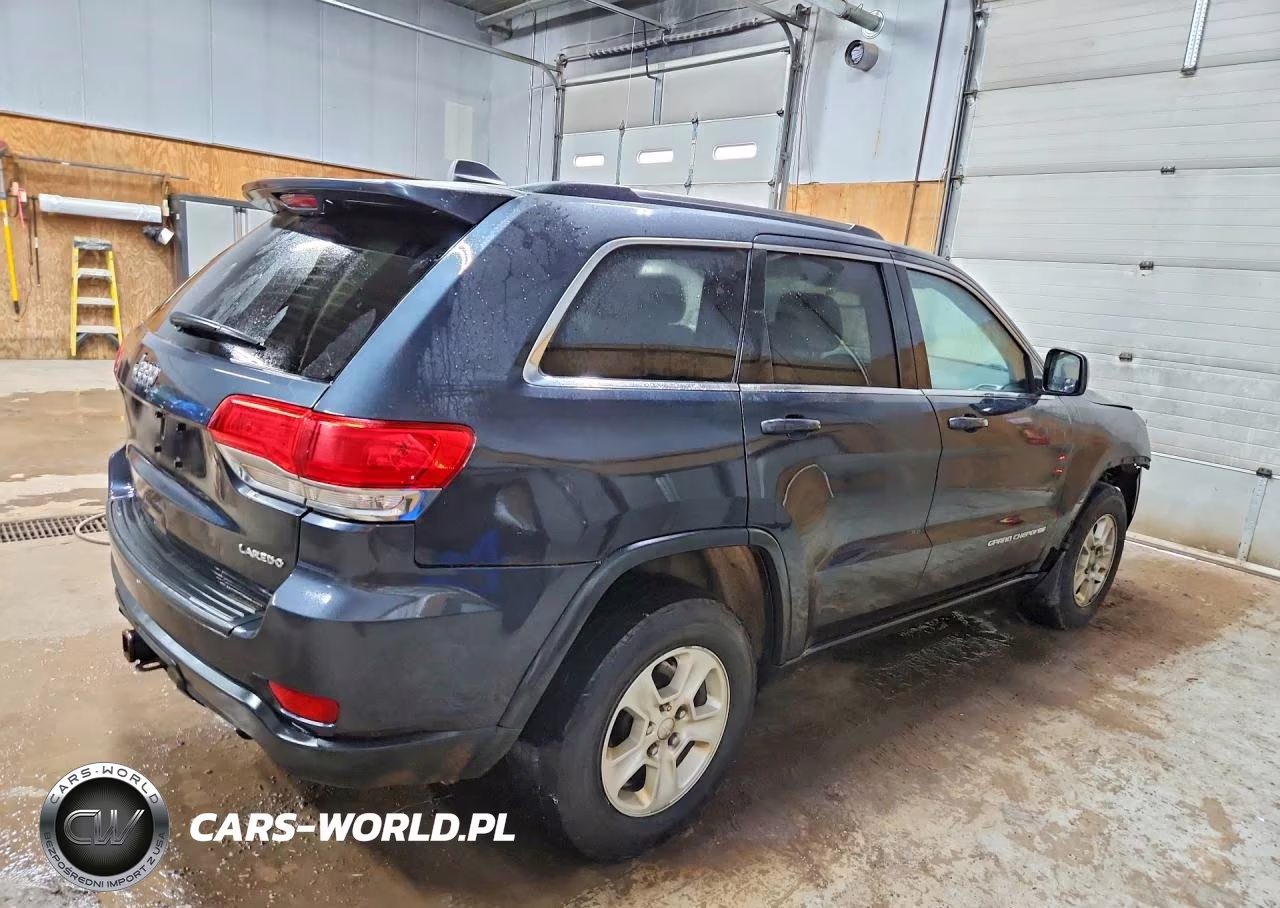 2014 Jeep Grand Cherokee Laredo VIN:1C4RJFAG0EC119529 - 3
