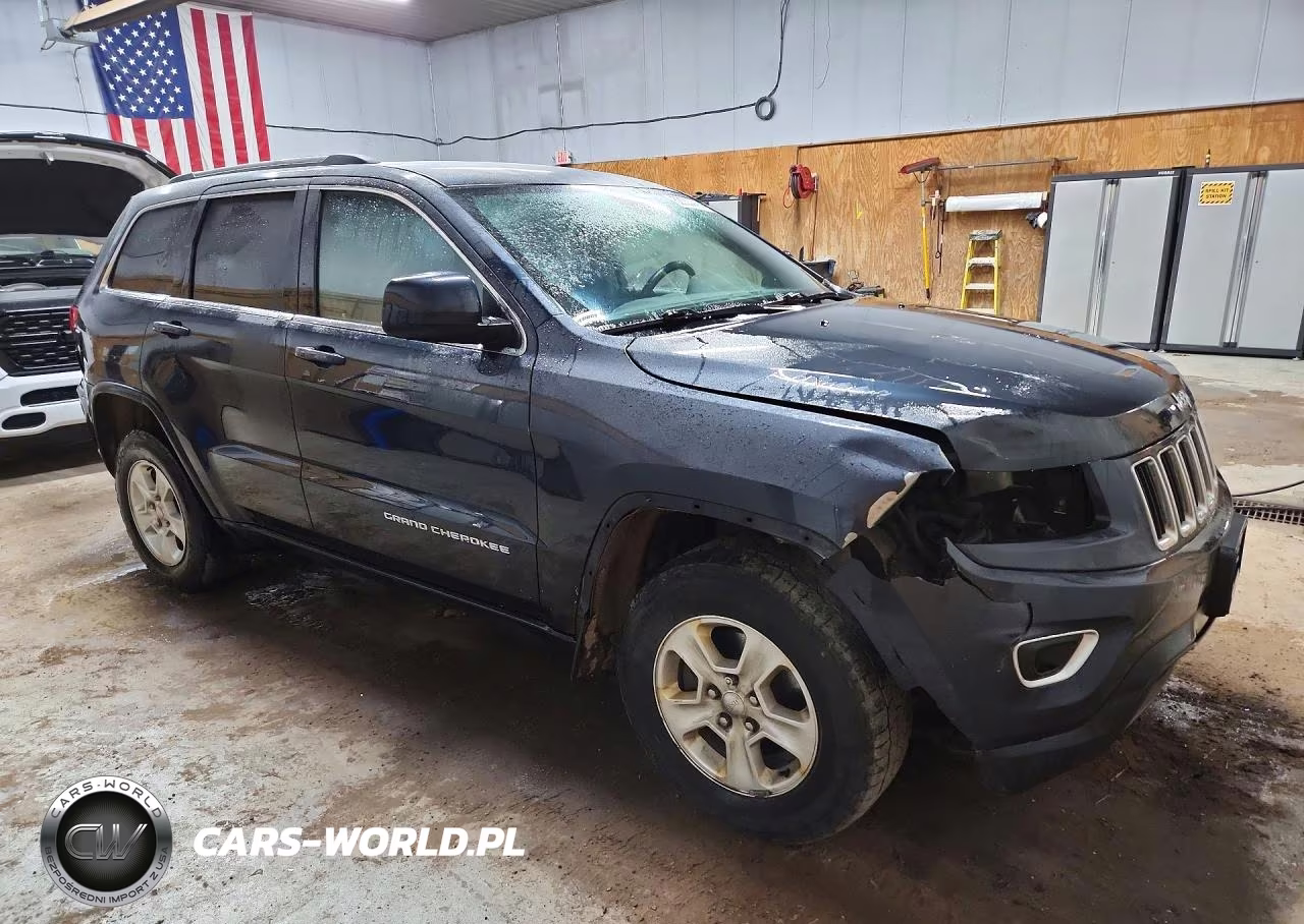 2014 Jeep Grand Cherokee Laredo VIN:1C4RJFAG0EC119529 - 4