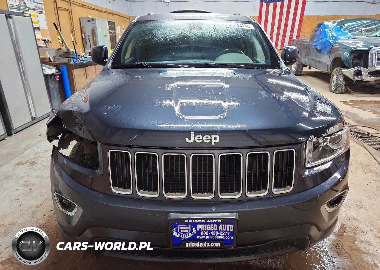 2014 Jeep Grand Cherokee Laredo VIN:1C4RJFAG0EC119529 - 5