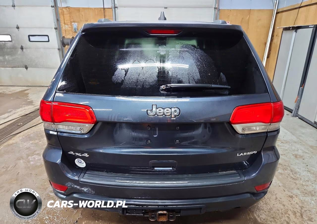 2014 Jeep Grand Cherokee Laredo VIN:1C4RJFAG0EC119529 - 6