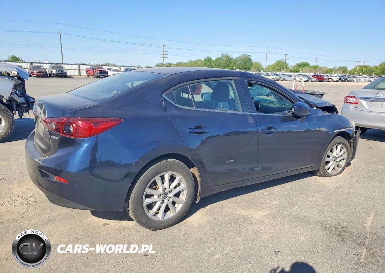 2016 Mazda 3 Sport VIN:JM1BM1U75G1277709 - 3