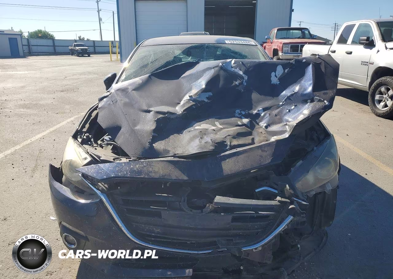 2016 Mazda 3 Sport VIN:JM1BM1U75G1277709 - 5