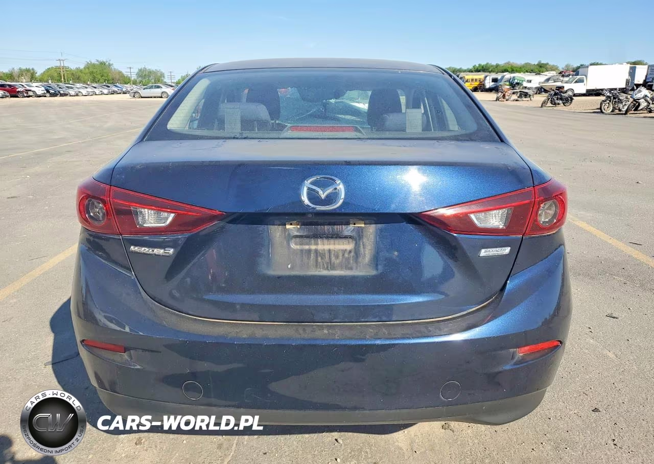 2016 Mazda 3 Sport VIN:JM1BM1U75G1277709 - 6