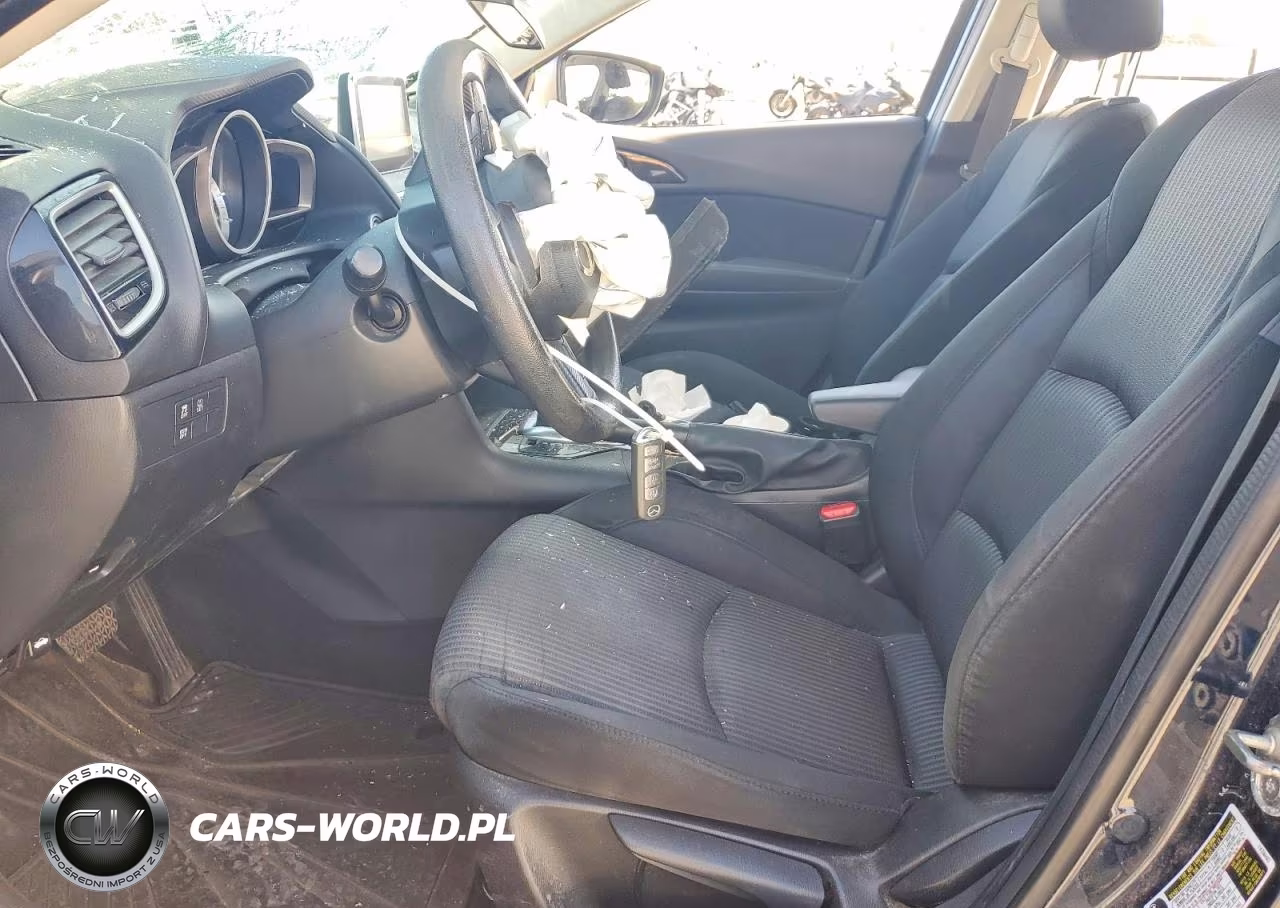 2016 Mazda 3 Sport VIN:JM1BM1U75G1277709 - 7