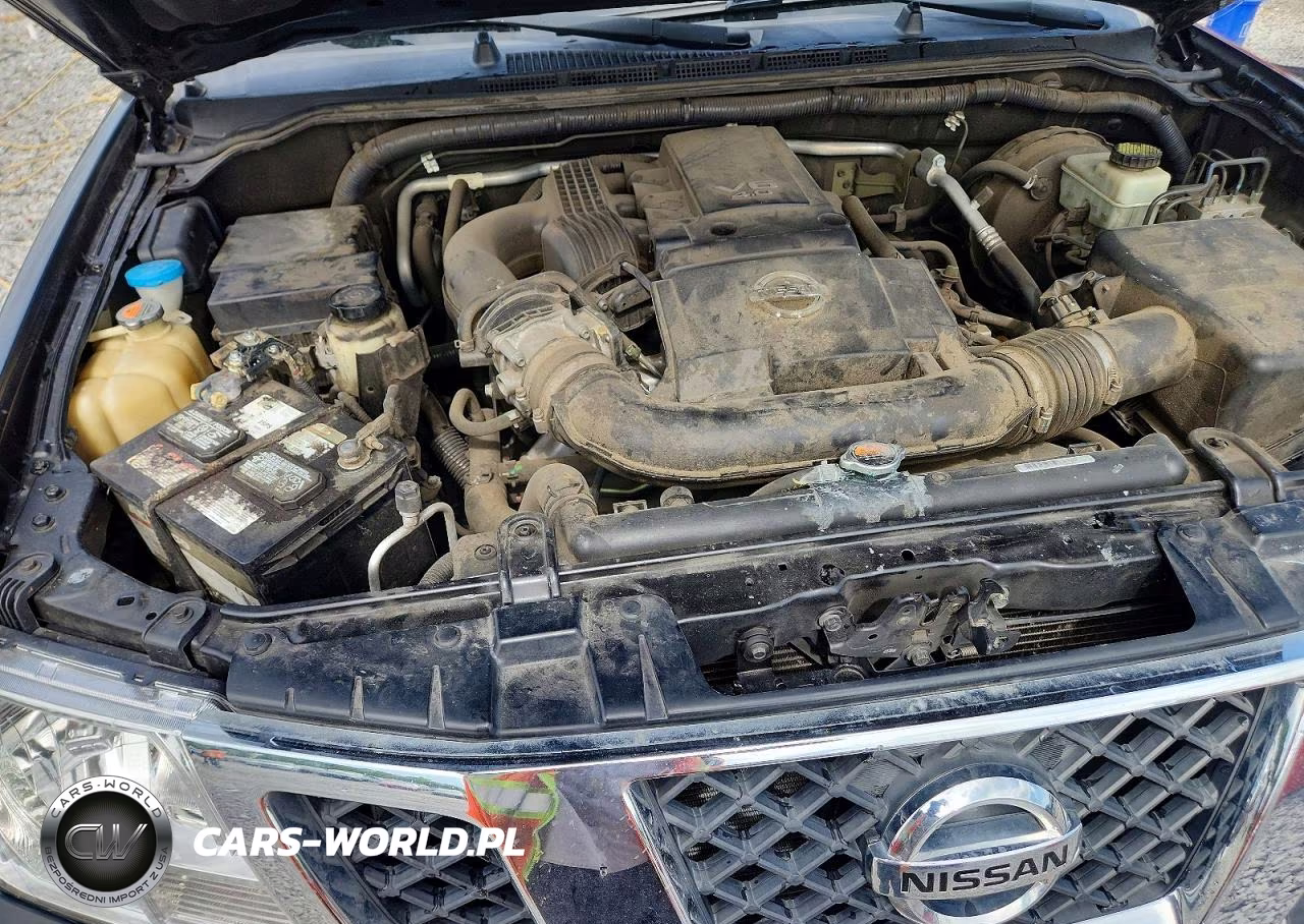2014 Nissan Frontier Sv VIN:1N6AD0ER1EN706045 - 11