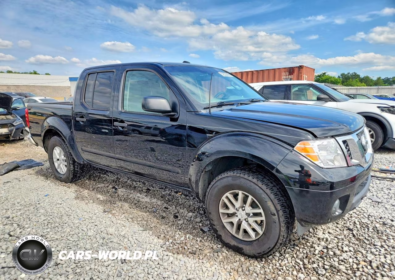 2014 Nissan Frontier Sv VIN:1N6AD0ER1EN706045 - 4