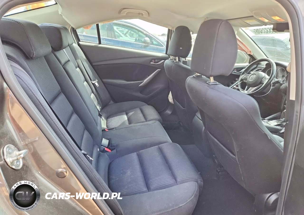 2016 Mazda 6 Sport VIN:JM1GJ1U52G1461065 - 10