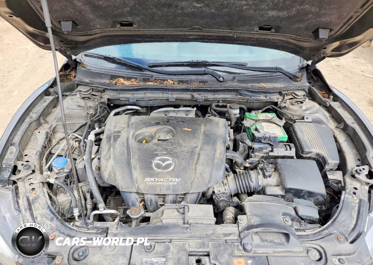 2016 Mazda 6 Sport VIN:JM1GJ1U52G1461065 - 11