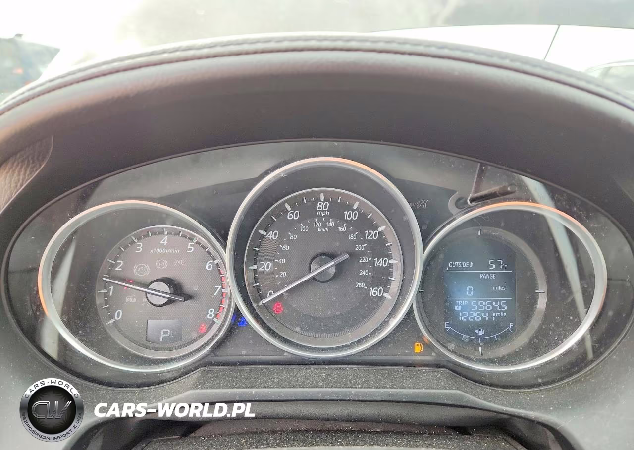 2016 Mazda 6 Sport VIN:JM1GJ1U52G1461065 - 9