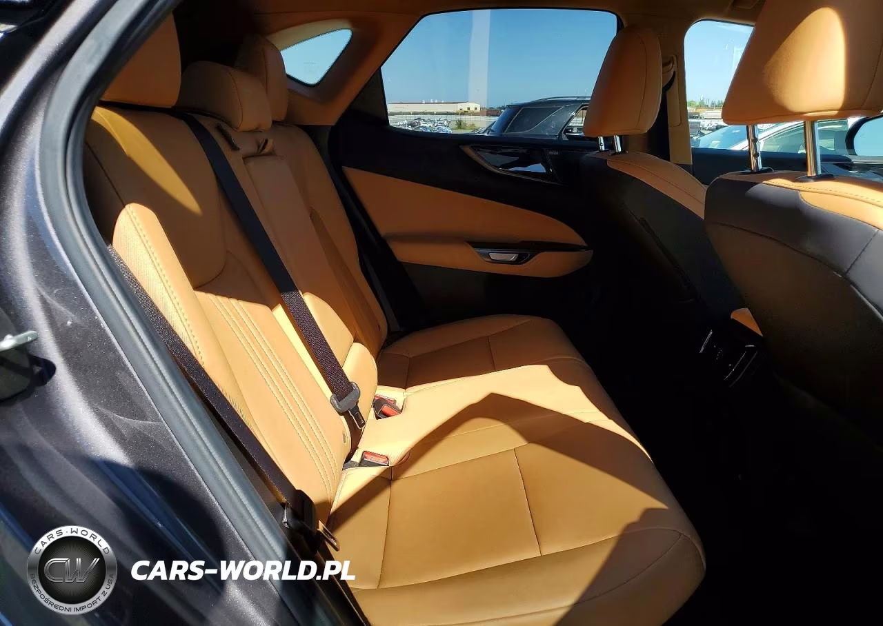 2024 Lexus Nx 350H Premium VIN:JTJGKCEZ3R2022848 - 11