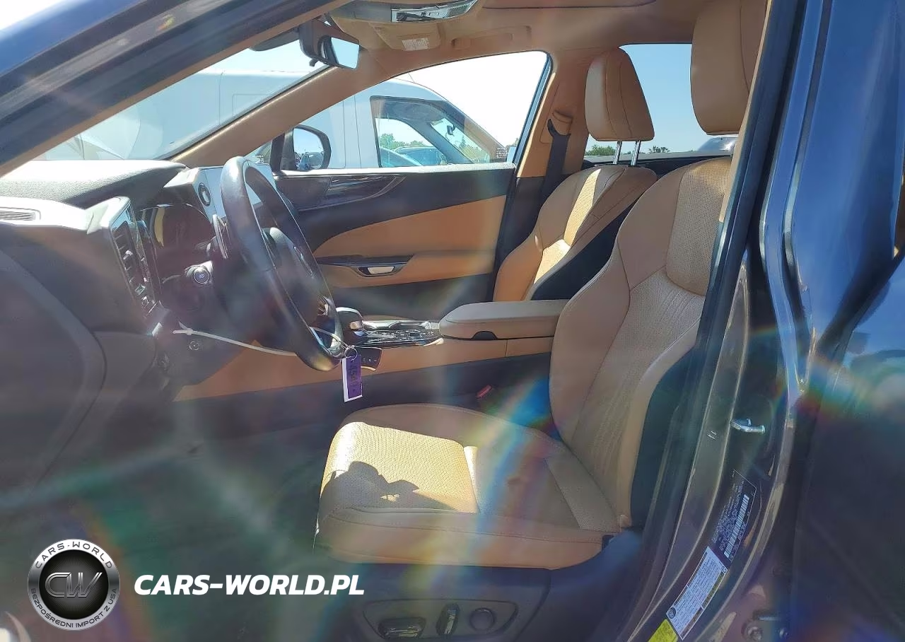 2024 Lexus Nx 350H Premium VIN:JTJGKCEZ3R2022848 - 7