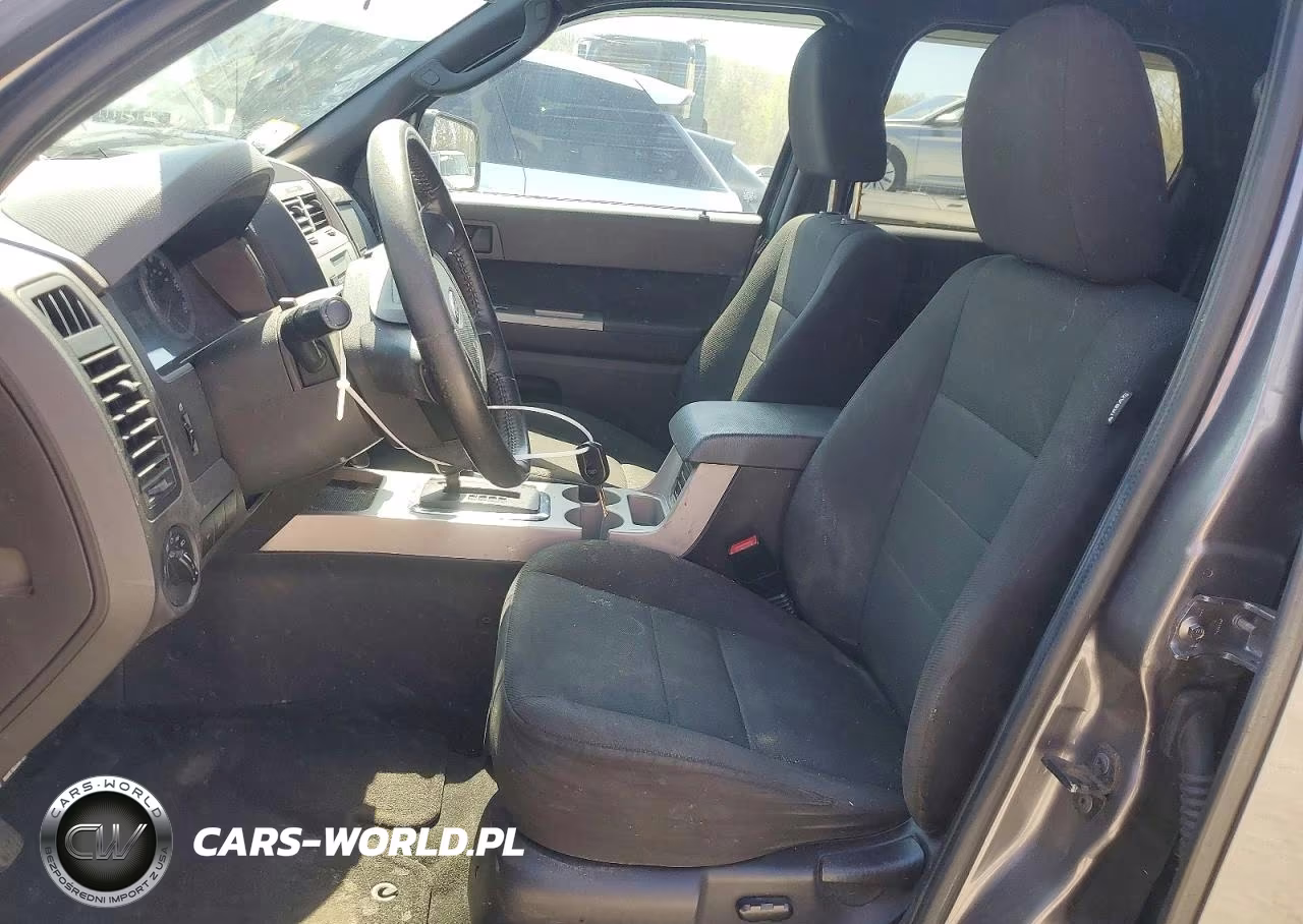2009 Ford Escape Xlt VIN:1FMCU03GX9KA36527 - 7