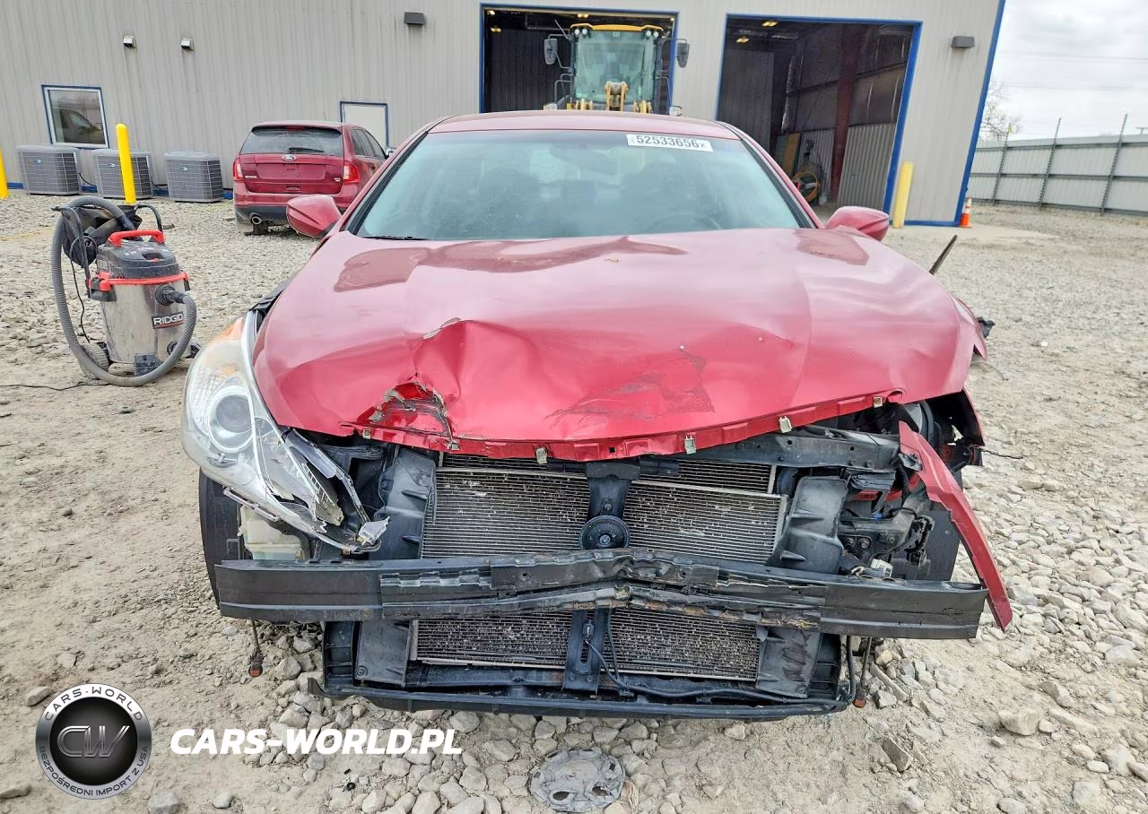 2011 Hyundai Sonata Se VIN:5NPEC4ACXBH117779 - 5