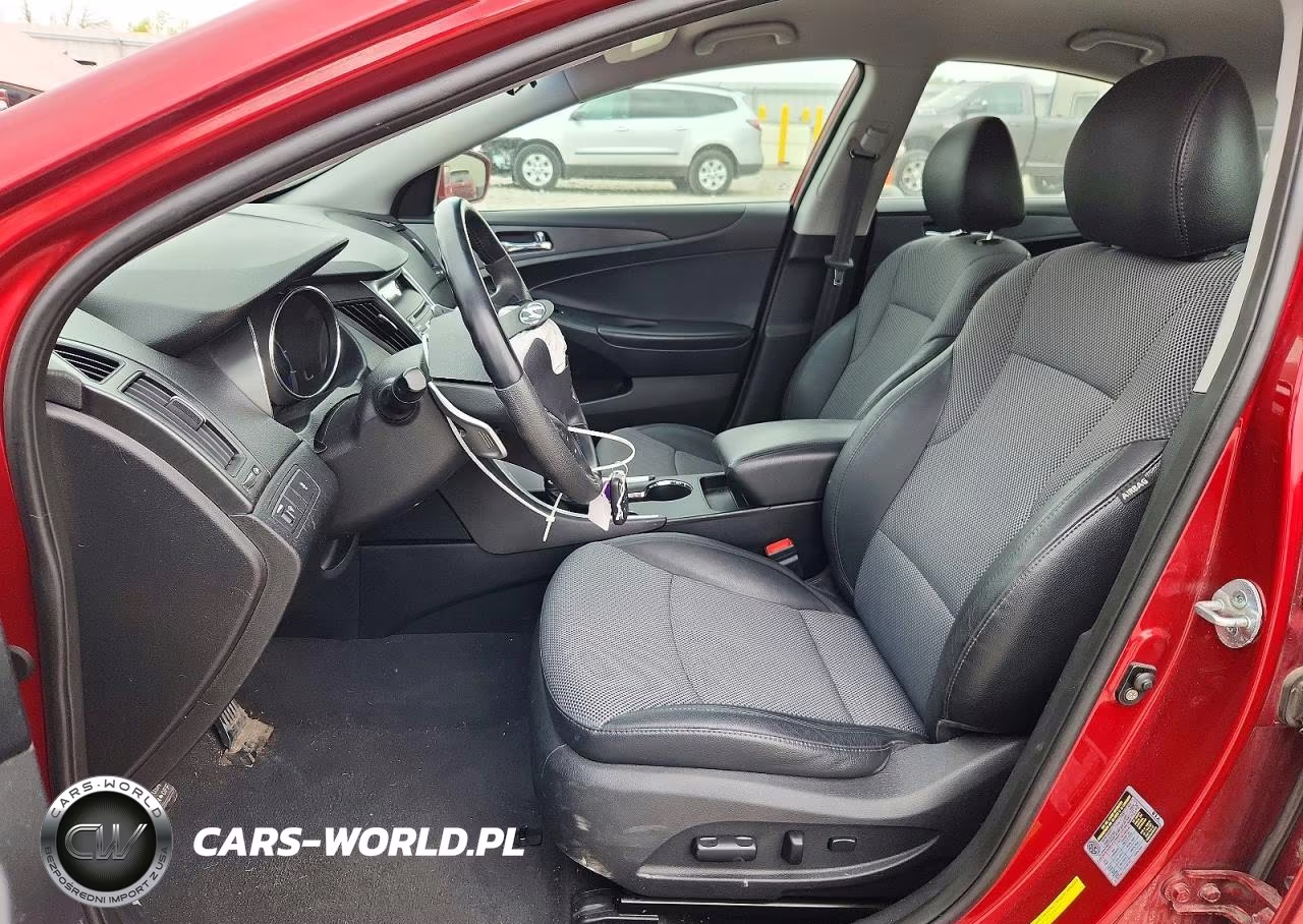 2011 Hyundai Sonata Se VIN:5NPEC4ACXBH117779 - 7