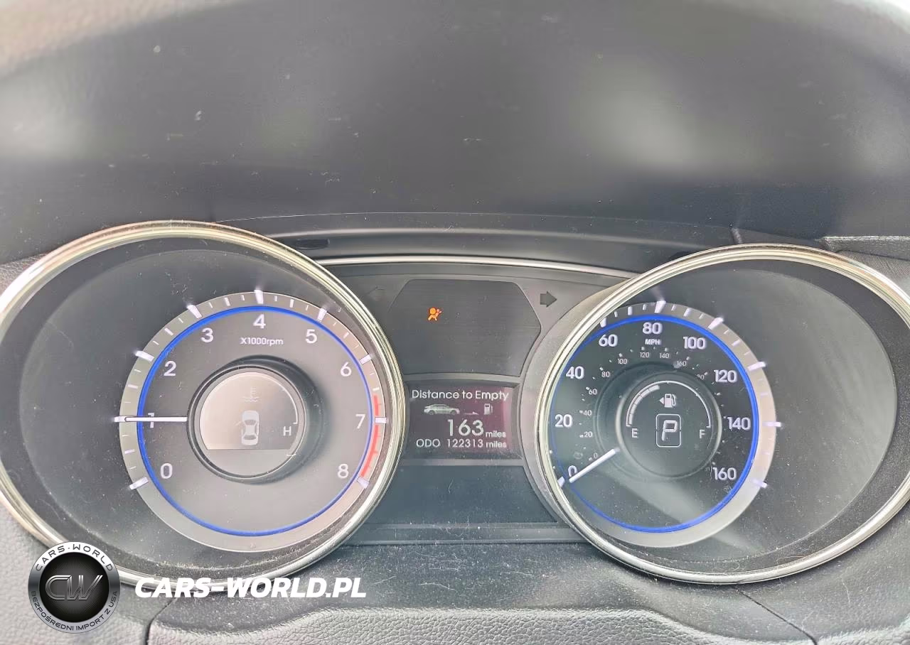 2011 Hyundai Sonata Se VIN:5NPEC4ACXBH117779 - 9