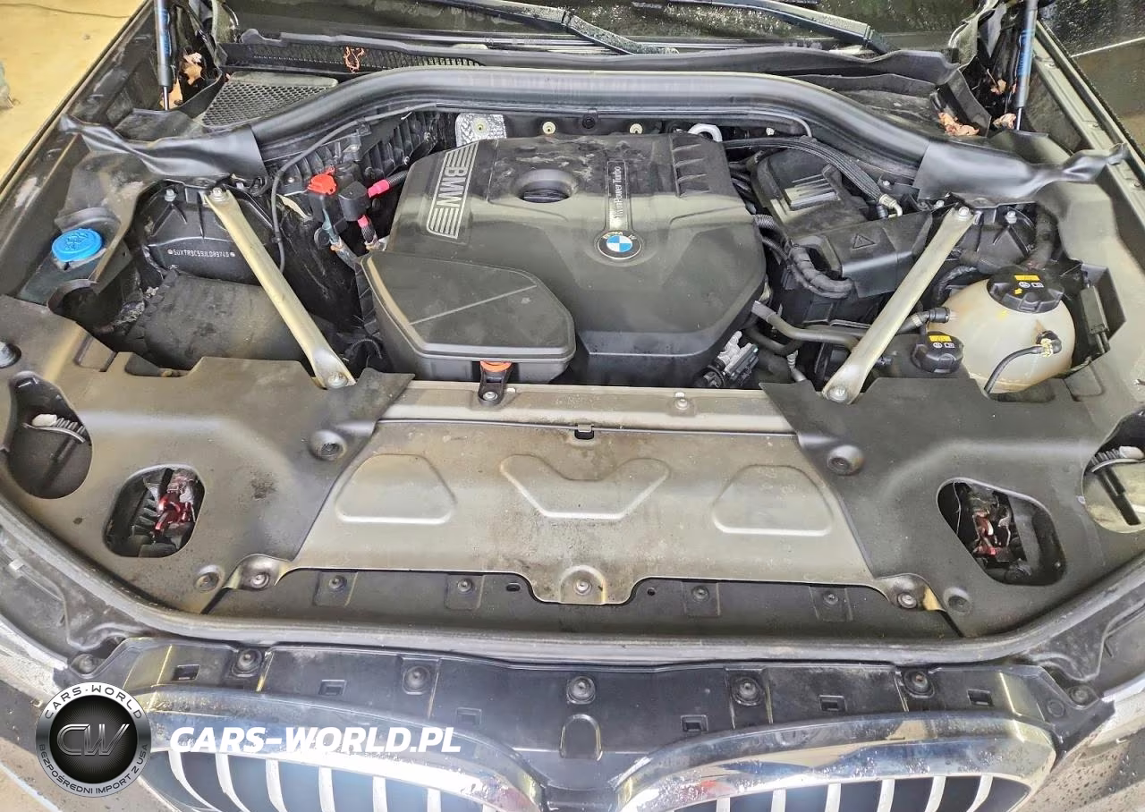 2018 BMW X3 xDrive30I VIN:5UXTR9C59JLD89740 - 12