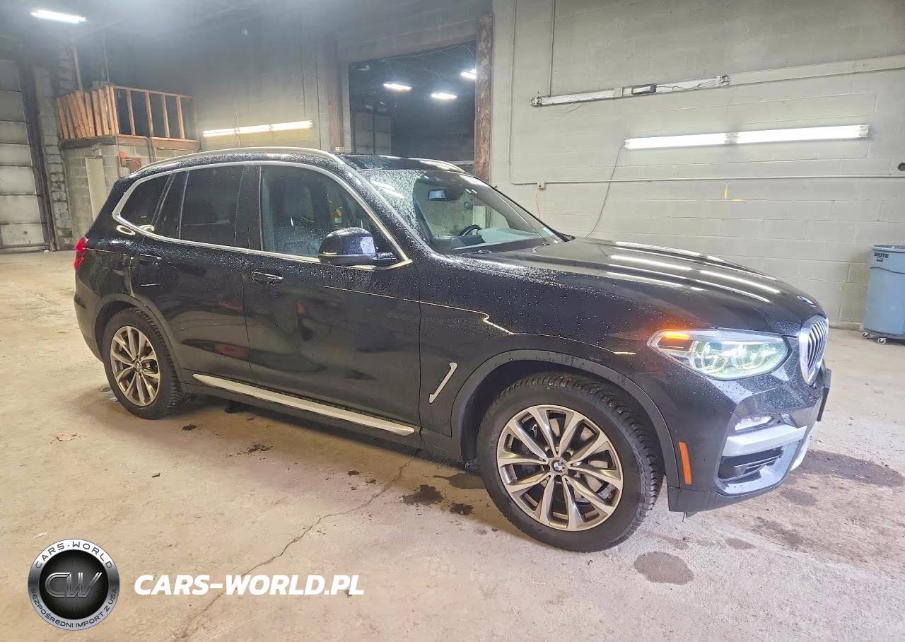 2018 BMW X3 xDrive30I VIN:5UXTR9C59JLD89740 - 4