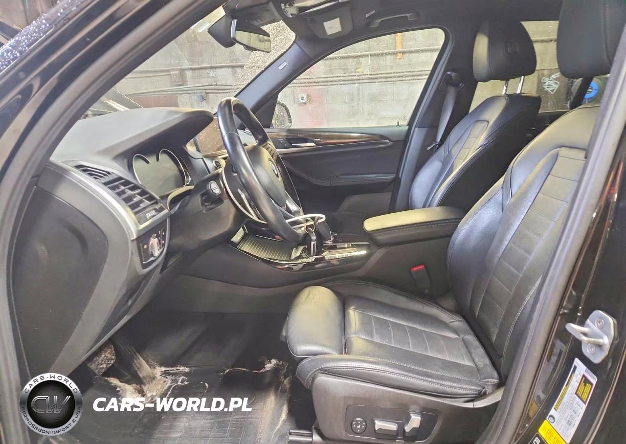 2018 BMW X3 xDrive30I VIN:5UXTR9C59JLD89740 - 7