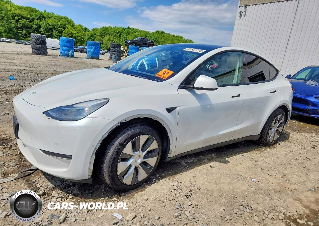 2021 Tesla Model Y – zdjęcie 1 z 12