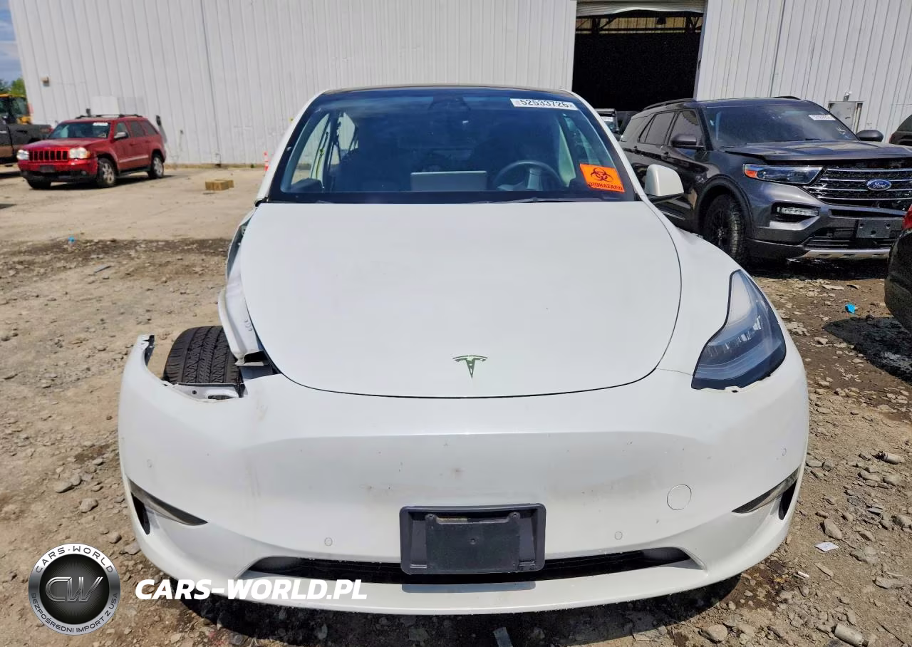 2021 Tesla Model Y VIN:5YJYGDEE0MF204248 - 5