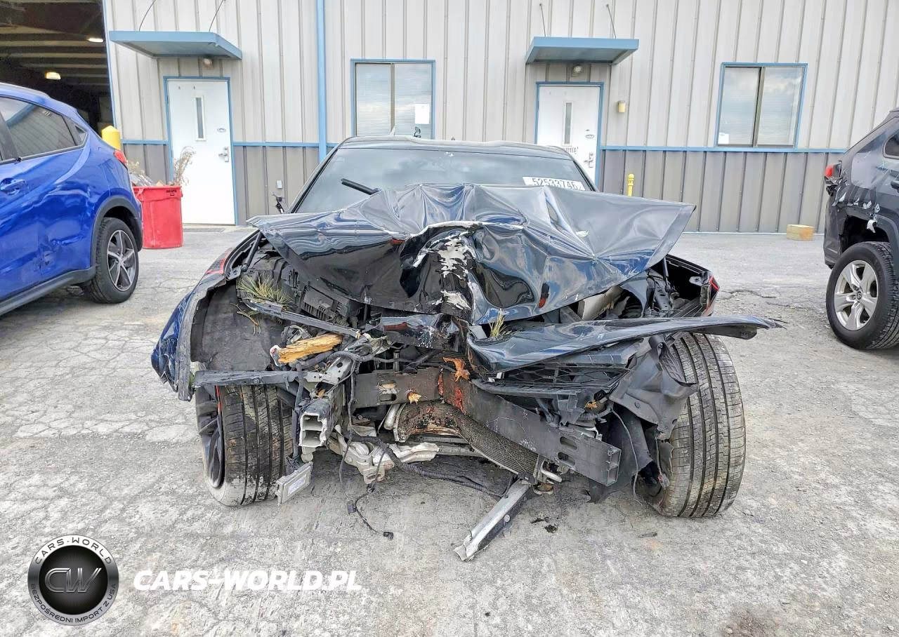 2018 Chevrolet Camaro Lt VIN:1G1FB1RSXJ0176241 - 5