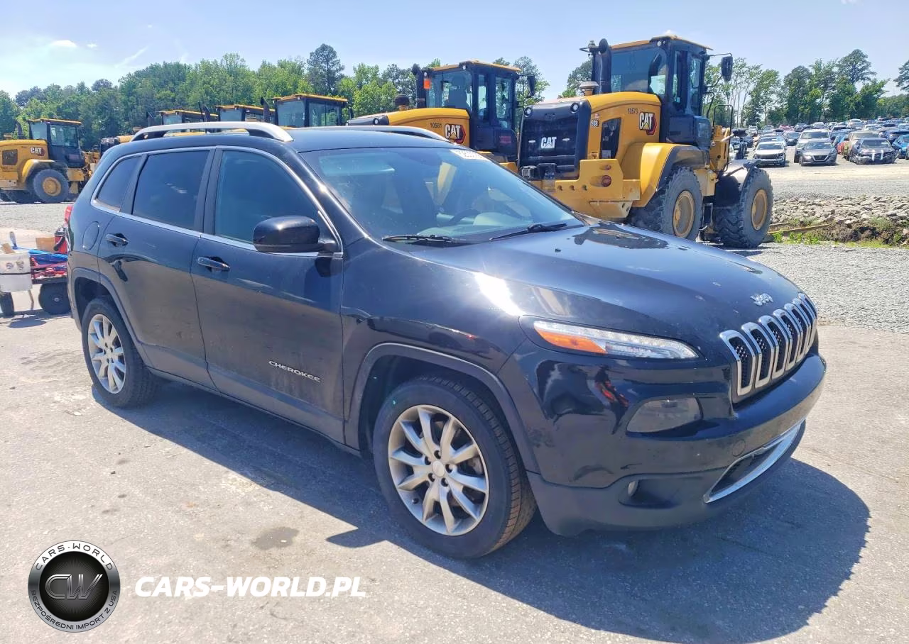 2018 Jeep Cherokee Limited VIN:1C4PJLDB0JD563200 - 4