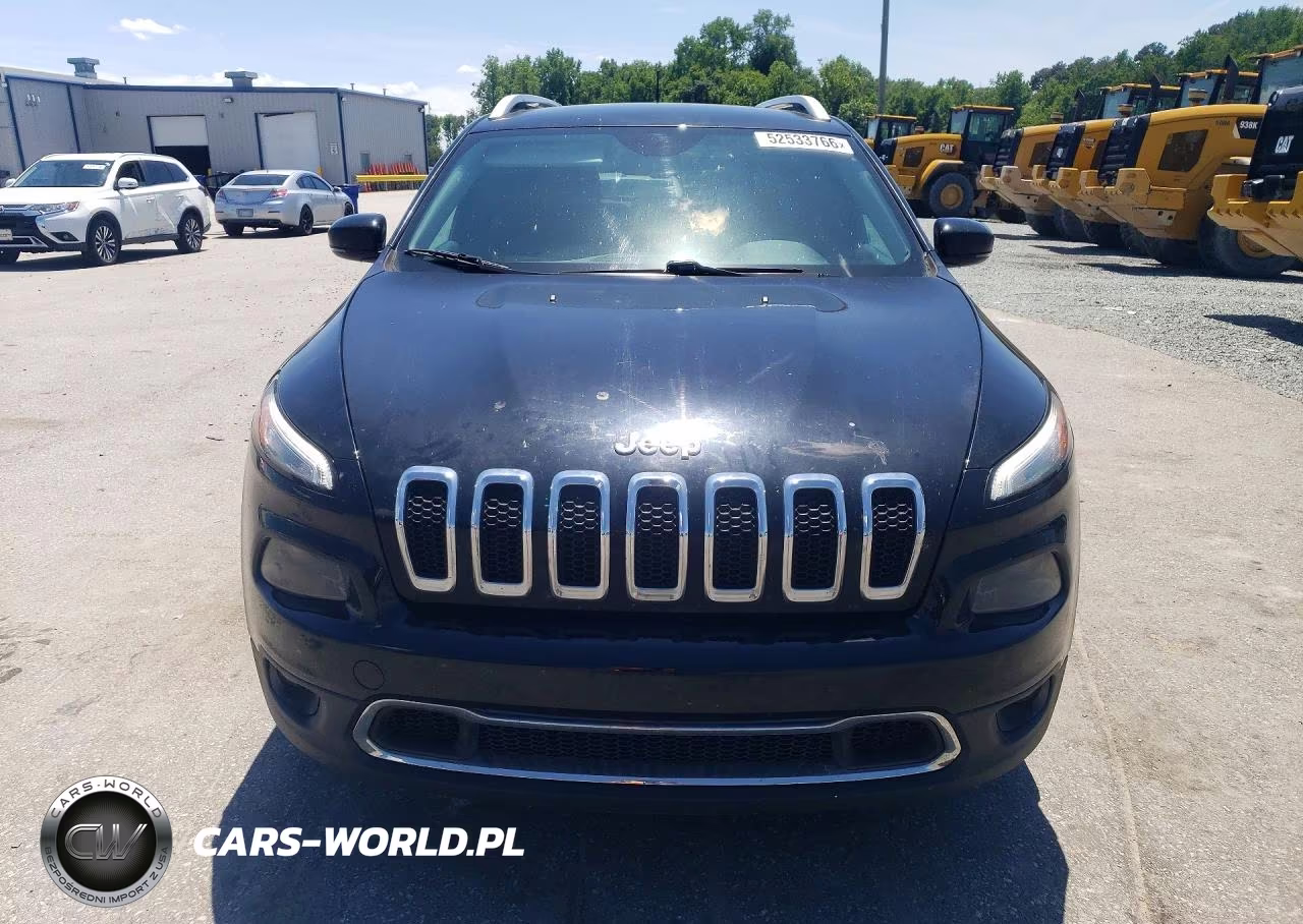 2018 Jeep Cherokee Limited VIN:1C4PJLDB0JD563200 - 5