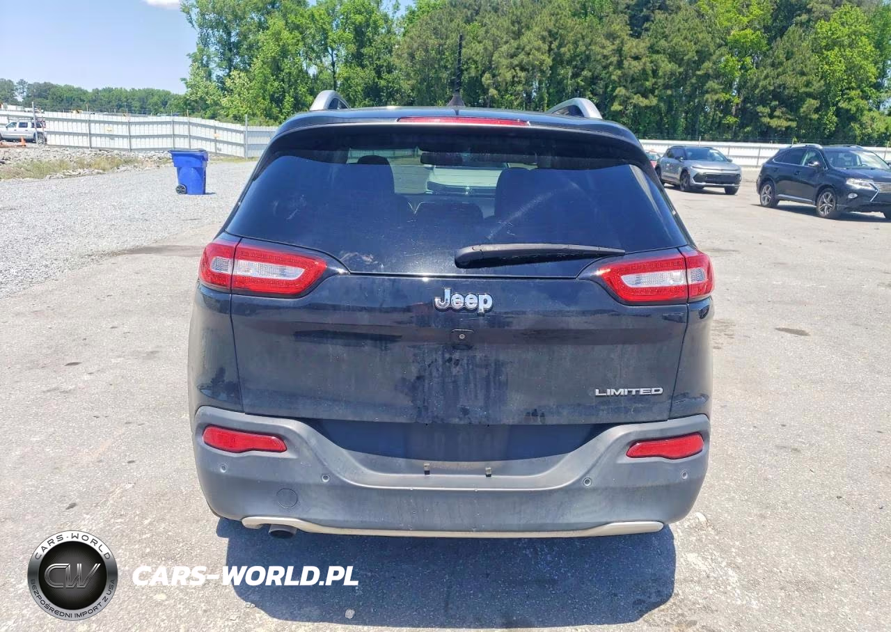 2018 Jeep Cherokee Limited VIN:1C4PJLDB0JD563200 - 6